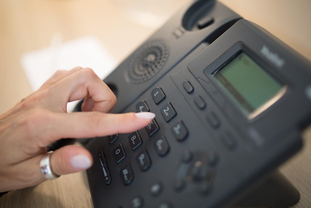 Telefon­anlagen bei Elektro Meisner in Hallstadt